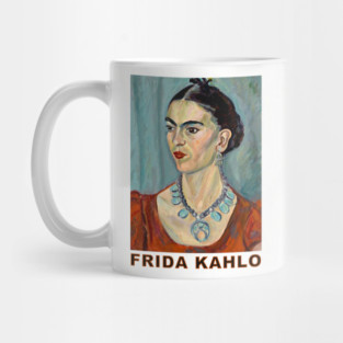 Frida Kahlo Mug