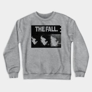 The Fall Bend Sinister Fanart Design Crewneck Sweatshirt