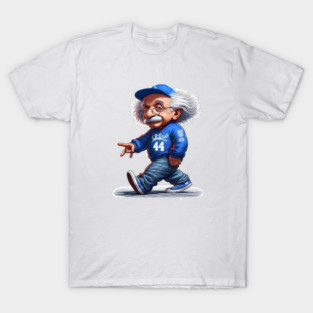 Einstein the CRIP #1 T-Shirt