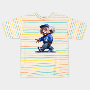 Einstein the CRIP #1 Kids T-Shirt
