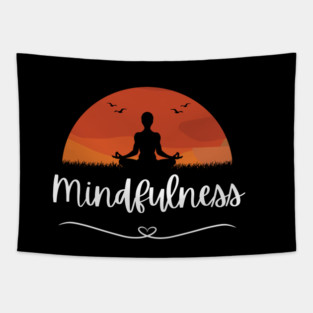 Mindfulness Tapestry