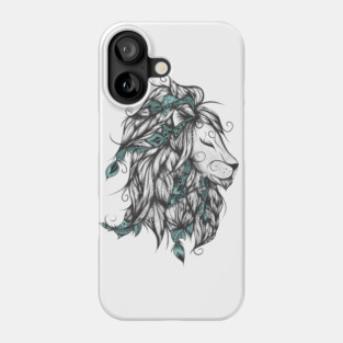 Lion Phone Case