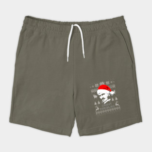 Nikola Tesla Saint Nikolas Shorts