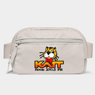 KATT Radio Station Rock Music Bag