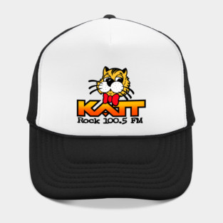 KATT Radio Station Rock Music Hat