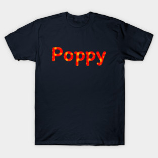 Poppy T-Shirt