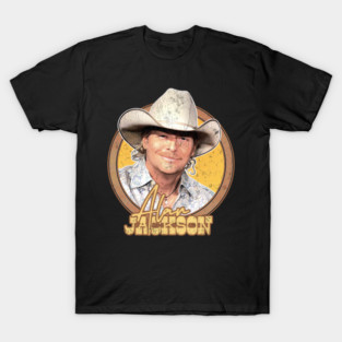 Smooth as Tennessee Whiskey Alan Jackson Edition T-Shirt