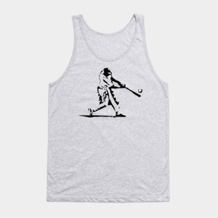 Homer Batter Tank Top