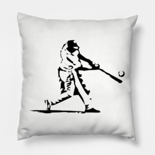 Homer Batter Pillow