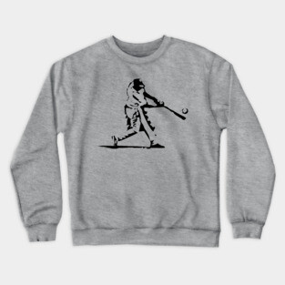 Homer Batter Crewneck Sweatshirt