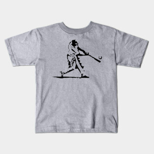 Homer Batter Kids T-Shirt