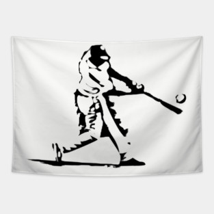 Homer Batter Tapestry