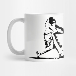 Homer Batter Mug