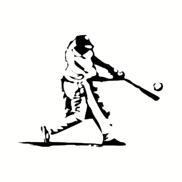 Homer Batter by DonWillisJrArt