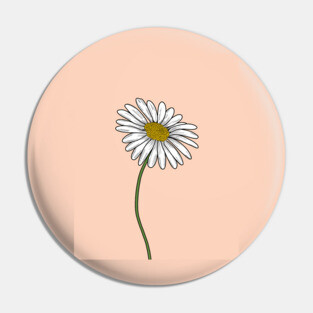 Daisy Pin