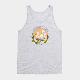 Louisiana Tank Top
