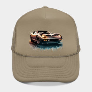 Lamborghini Miura Hat
