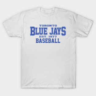 Blue Jays Toronto Baseball T-Shirt
