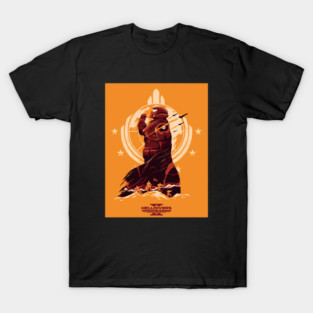 Helldivers for Liberty T-Shirt