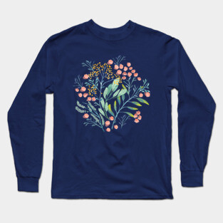 Secret Garden Long Sleeve T-Shirt