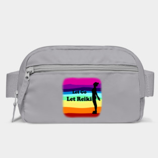 Let Go, Let Reiki Bag