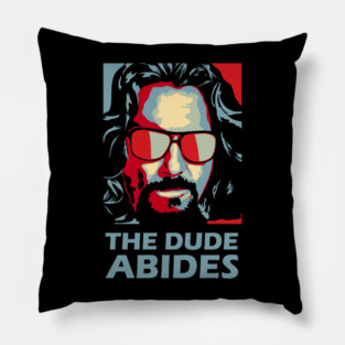Big Lebowski Coen Craftsmanship Pillow