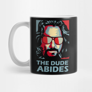 Big Lebowski Coen Craftsmanship Mug