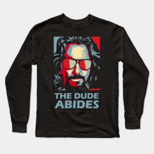 Big Lebowski Coen Craftsmanship Long Sleeve T-Shirt