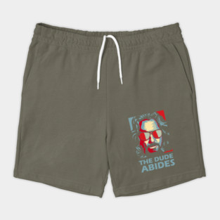 Big Lebowski Coen Craftsmanship Shorts