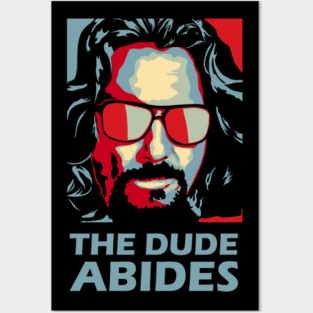 Big Lebowski Coen Craftsmanship Posters and Art