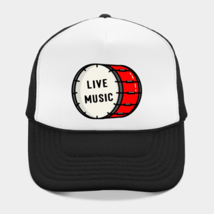 live music Hat