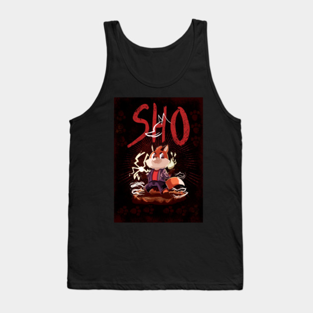 SHO Tank Top by droidmonkey