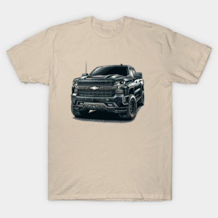 Chevrolet Silverado T-Shirt
