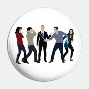 How I met your mother Pin