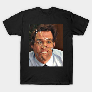 Somebody Stop Me! - Classic Jim Carrey T-Shirt