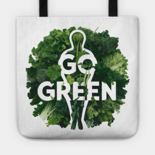 Go Green Environment Friendly Tote