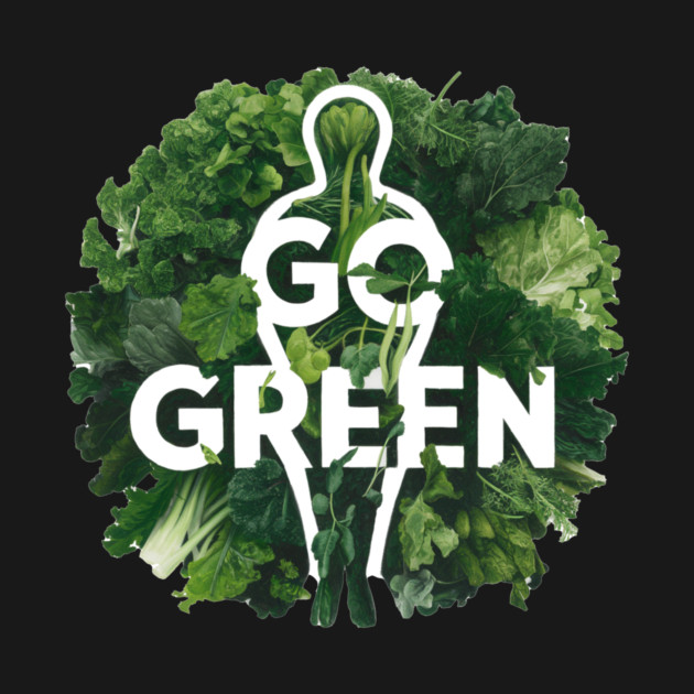 Go Green Environment Friendly by Vinokurio