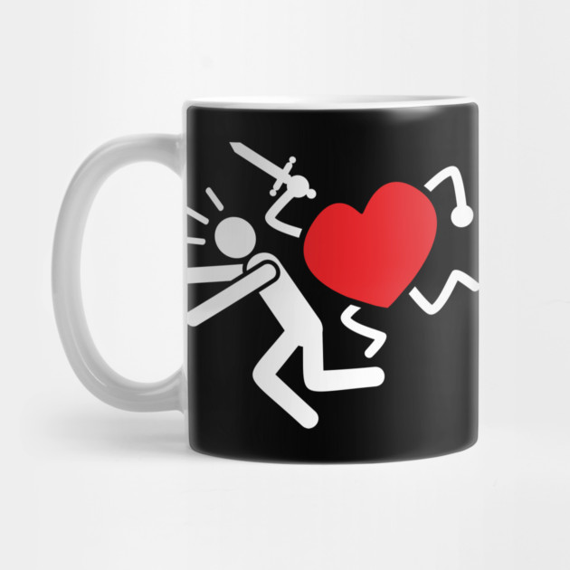 Heart Attack by Maxsomma