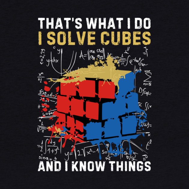 Rubiks Cube Solving by The WYLD Tribe