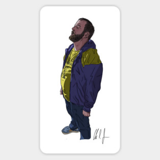 Whoop Dat Welding Sticker