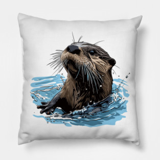 otter Pillow
