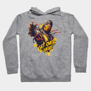 get over here Hoodie