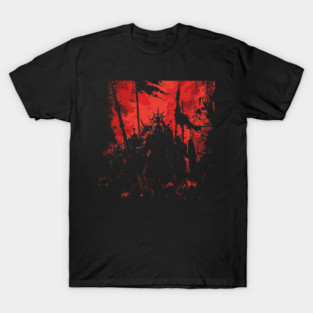 chaos warrior T-Shirt