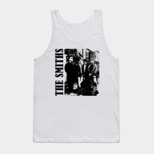 The Smiths Tank Top