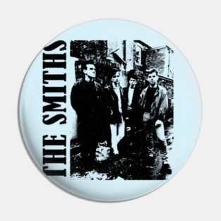 The Smiths Pin
