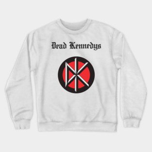 Dead Kennedys Crewneck Sweatshirt