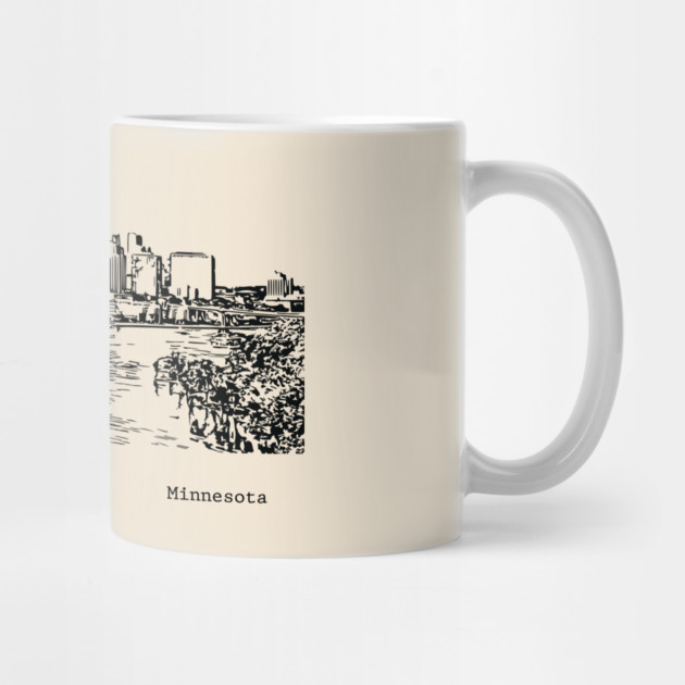 St. Paul Minnesota by Lakeric