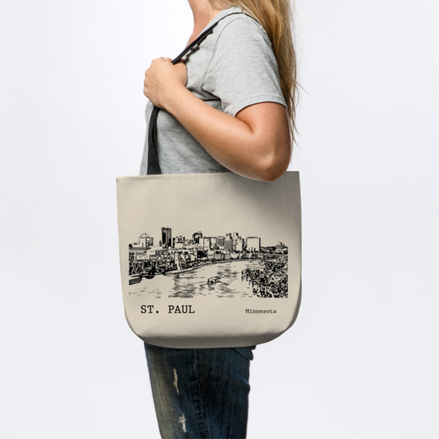 St. Paul Minnesota by Lakeric