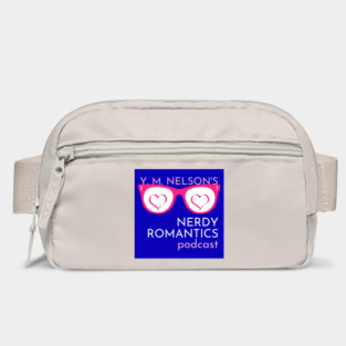 Nerdy Romantics Podcast - Nerdy logo Bag