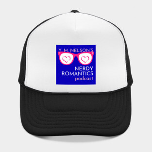 Nerdy Romantics Podcast - Nerdy logo Hat